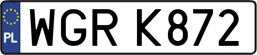 WGRK872