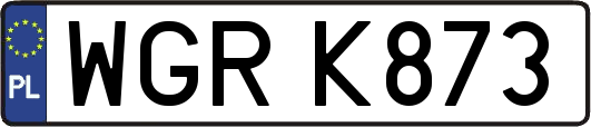 WGRK873