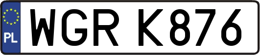 WGRK876