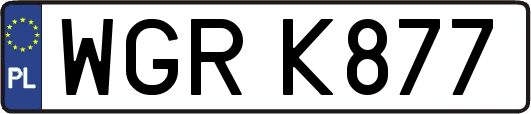 WGRK877