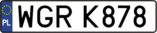 WGRK878