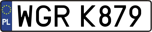 WGRK879