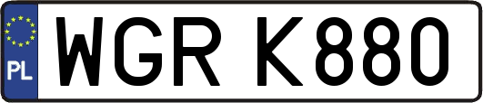 WGRK880