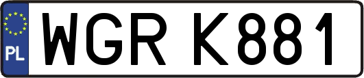 WGRK881