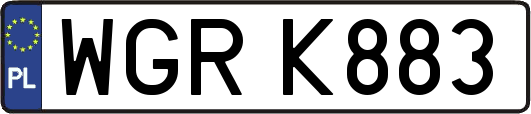 WGRK883