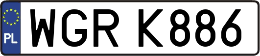 WGRK886