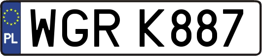 WGRK887