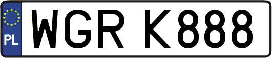 WGRK888