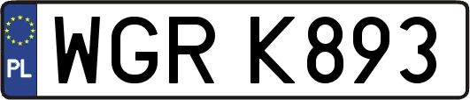 WGRK893