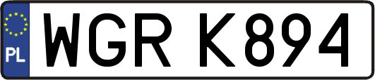WGRK894