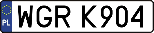 WGRK904