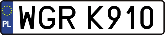 WGRK910