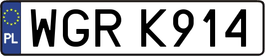 WGRK914