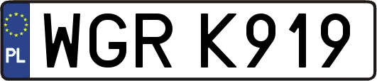 WGRK919