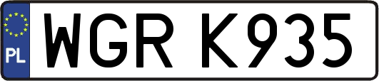 WGRK935