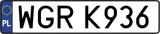 WGRK936