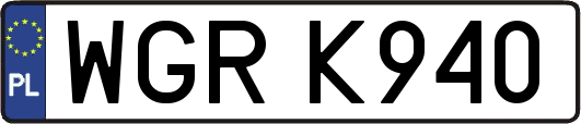 WGRK940