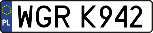 WGRK942