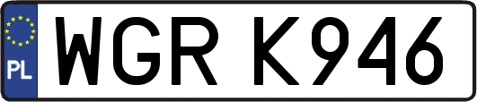 WGRK946