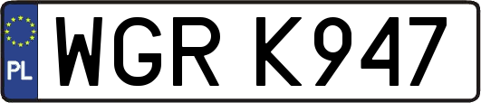 WGRK947