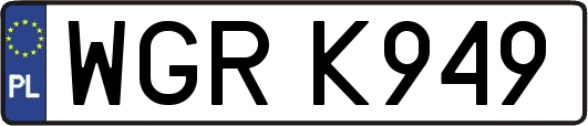 WGRK949