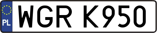 WGRK950