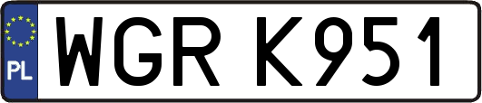 WGRK951