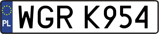 WGRK954