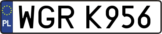 WGRK956