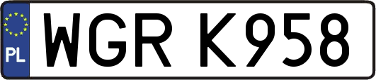WGRK958