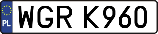 WGRK960