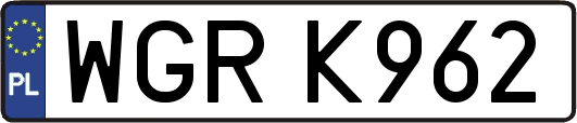 WGRK962