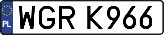 WGRK966