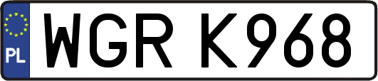 WGRK968