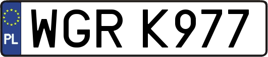 WGRK977
