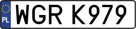 WGRK979