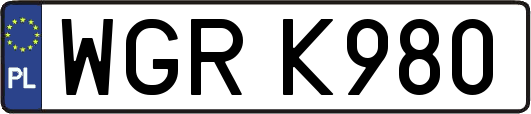 WGRK980