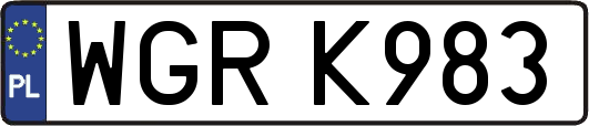 WGRK983