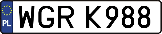 WGRK988