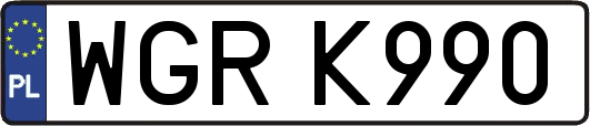 WGRK990