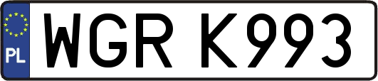 WGRK993