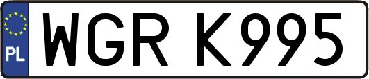 WGRK995