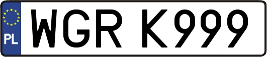 WGRK999