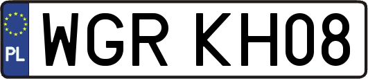 WGRKH08