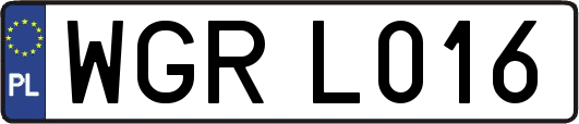 WGRL016