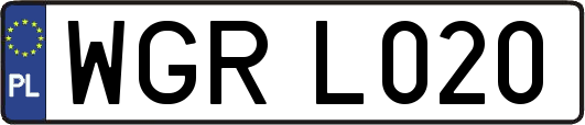 WGRL020