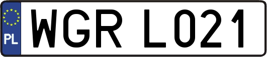 WGRL021