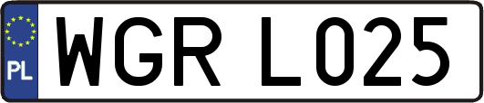 WGRL025