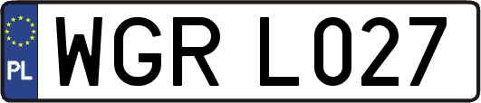 WGRL027