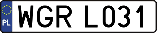 WGRL031